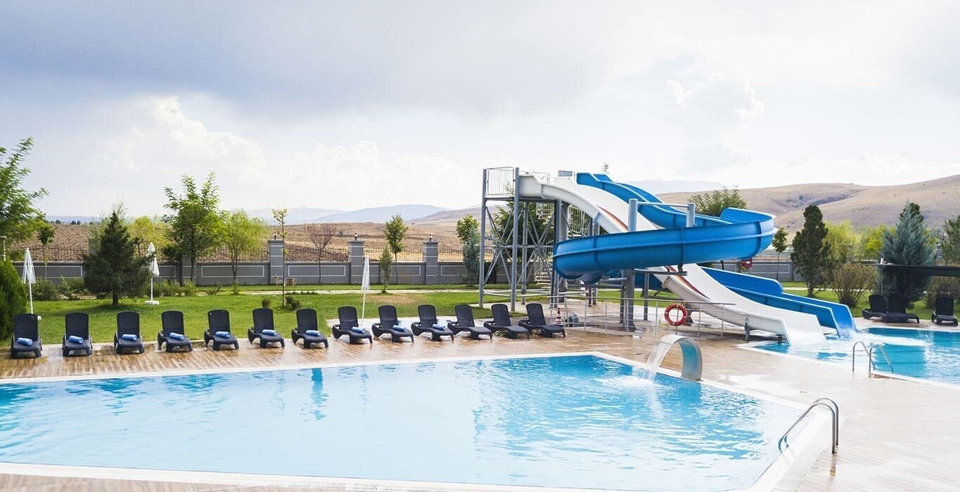 Апартаменти May Thermal Hotel 5*